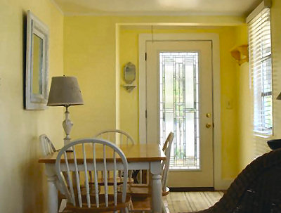 520 Spring - Dining