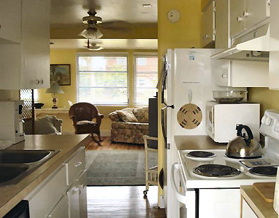 520 Spring - Kitchen
