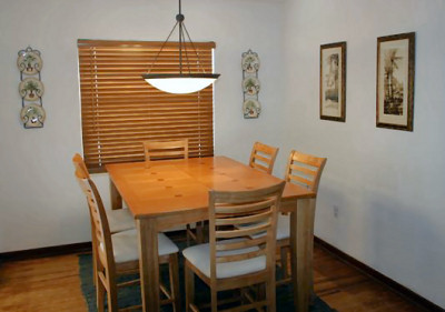 705 North Bay Blvd - Dining