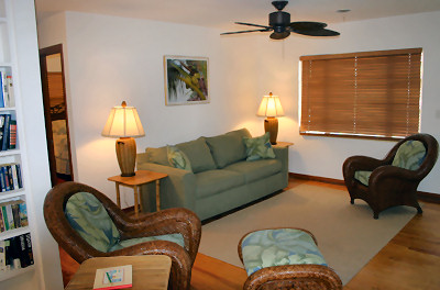 705 North Bay Blvd - Living
