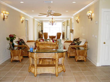 780 No. Shore - Foyer and Dining