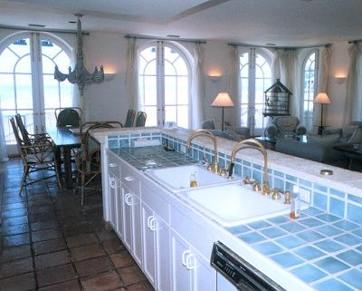 797 No. Shore - Kitchen view