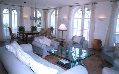 797 No. Shore - Living & Dining areas