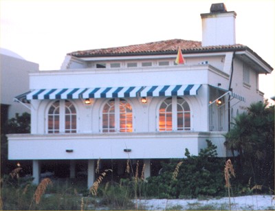 797 No. Shore - Rear View