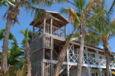 Blue Dolphin Inn
