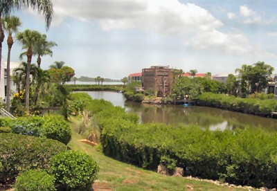 109 Sunbow Bay - View from Porch