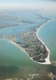 Anna Maria Island aerial photo by Jack Elka